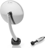 Mirror End Mount Left Spirit Rs - Rizoma Compatible With Bmw R Nine T 1200 (2014-2021)