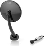 Mirror End Mount Left Spirit Rs - Rizoma Compatible With Bmw R Nine T 1200 (2014-2021)