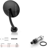 Mirror End Mount Right Universal Ø24,5(21>23) Spirit Rs - Rizoma Compatible With Ktm