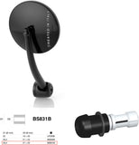 Mirror End Mount Right Universal Ø24,5(21>23) Spirit Rs - Rizoma Compatible With Ktm