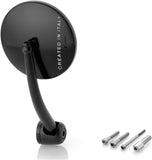Mirror End Mount Left Spirit Rs - Rizoma Compatible With Bmw C 600 Sport (2012-2015)