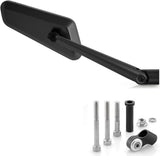 Mirror Side Mount Right Circuit 744 - Rizoma Compatible With Harley-Davidson Fxdr (2019-2020)