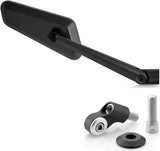 Mirror Side Mount Right Circuit 744 - Rizoma Compatible With Ducati Multistrada Enduro 1200 S (2015-2018)