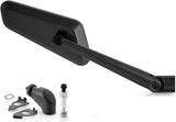 Mirror Side Mount Right Circuit 744 - Rizoma Compatible With Yamaha T-Max 530 (2012-2019)