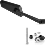 Mirror Side Mount Right Circuit 744 - Rizoma Compatible With Triumph Thruxton (2015-2016)