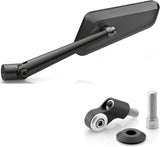 Mirror Side Mount Left Circuit 744 - Rizoma Compatible With Ducati Multistrada 1260 Pikes Peak (2019-2020)