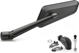 Mirror Side Mount Left Circuit 744 - Rizoma Compatible With Yamaha T-Max 530 (2012-2019)