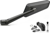 Mirror Side Mount Left Circuit 744 - Rizoma Compatible With Yamaha T-Max 500 (2008-2011)