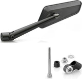 Mirror Side Mount Left Circuit 744 - Rizoma Compatible With Triumph Thruxton (2015-2016)