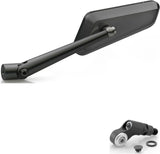 Mirror Side Mount Left Circuit 744 - Rizoma Compatible With Bmw F 800 Gs Adventure (2013-2018)