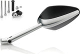 Mirror Side Mount Right Veloce Naked - Rizoma Compatible With Bmw R 1150 Gs