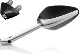 Mirror Side Mount Right Universal M8>M10 Veloce - Rizoma Compatible With Triumph