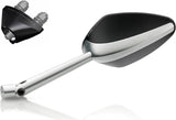 Mirror Side Mount Right Universal M8>M10 Veloce - Rizoma Compatible With Yamaha