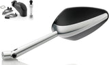 Mirror Side Mount Right Veloce Naked - Rizoma Compatible With Yamaha T-Max 530 (2012-2019)