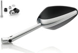 Mirror Side Mount Right Veloce Naked - Rizoma Compatible With Triumph Thruxton (2015-2016)