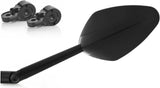Mirror Sport Mount Left Veloce Sport - Rizoma Compatible With Bmw R Nine T 1200 Racer (2017-2020)