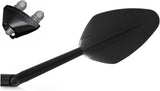 Mirror Side Mount Right Universal M8>M10 Veloce - Rizoma Compatible With Moto Guzzi