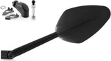Mirror Side Mount Right Veloce Naked - Rizoma Compatible With Yamaha T-Max 530 (2012-2019)