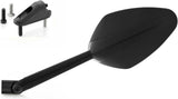 Mirror Sport Mount Left Veloce Sport - Rizoma Compatible With Kawasaki Ninja 600 Zx-6R (2009-2016)