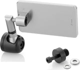 Mirror End Mount Left Quantum End - Rizoma Compatible With Kawasaki Ninja 900 (2002-2005)