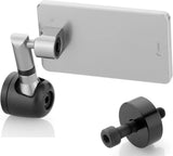 Mirror End Mount Left Quantum End - Rizoma Compatible With Bmw R 1200 Classic (2006-2014)