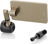Mirror End Mount Left Quantum End - Rizoma Compatible With Yamaha Mt-07 (2014-2021)