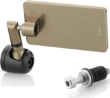 Mirror End Mount Left Quantum End - Rizoma Compatible With Mv Agusta Brutale 675 (2013-2015)