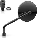 Mirror Direct Mount Left One - Rizoma Compatible With Bmw R 1200 Gs Adventure (2006-2018)