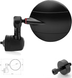 Mirror End Mount Right Spy-R Ø80 - Rizoma Compatible With Bmw R 1200 (2006-2014)