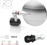 Mirror End Mount Right Universal Ø24,5(21>23) Spy-R Ø94.5 - Rizoma Compatible With Bmw