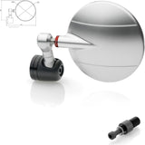 Mirror End Mount Left Spy-R Ø94.5 - Rizoma Compatible With Yamaha Xsr 900 (2016-2020)