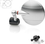 Mirror End Mount Right Spy-R Ø94.5 - Rizoma Compatible With Kawasaki Z 800 (2012-2016)