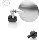 Mirror End Mount Right Spy-R Ø94.5 - Rizoma Compatible With Bmw R 1200 (2006-2014)