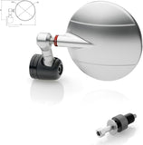 Mirror End Mount Right Spy-R Ø94.5 - Rizoma Compatible With Bmw F 800 R (2009-2014)