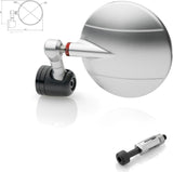 Mirror End Mount Left Spy-R Ø94.5 - Rizoma Compatible With Bmw R Nine T 1200 (2014-2021)