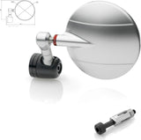 Mirror End Mount Right Spy-R Ø94.5 - Rizoma Compatible With Bmw R Nine T 1200 (2014-2021)