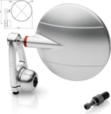 Mirror End Mount Left Spy-Arm Ø94.5 - Rizoma Compatible With Yamaha Xsr 700 (2016-2021)