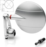 Mirror End Mount Left Spy-Arm Ø94.5 - Rizoma Compatible With Yamaha T-Max 560 (2020)