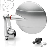 Mirror End Mount Left Spy-Arm Ø94.5 - Rizoma Compatible With Kawasaki Ninja 900 (2002-2005)