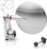 Mirror End Mount Right Spy-Arm Ø94.5 - Rizoma Compatible With Triumph Speed Triple 1050 (2005-2013)