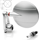 Mirror End Mount Right Spy-Arm Ø94.5 - Rizoma Compatible With Bmw F 800 R (2009-2014)