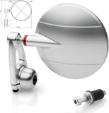 Mirror End Mount Left Spy-Arm Ø94.5 - Rizoma Compatible With Mv Agusta Brutale 800 (2013-2015)