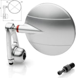 Mirror End Mount Left Spy-Arm Ø80 - Rizoma Compatible With Yamaha T-Max 560 (2020)