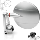 Mirror End Mount Right Spy-Arm Ø80 - Rizoma Compatible With Kawasaki Ninja 1000