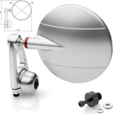 Mirror End Mount Right Spy-Arm Ø80 - Rizoma Compatible With Kawasaki Z 800 (2012-2016)