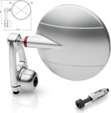 Mirror End Mount Right Spy-Arm Ø80 - Rizoma Compatible With Bmw S 1000 R (2014-2020)