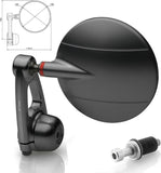 Mirror End Mount Right Spy-Arm Ø80 - Rizoma Compatible With Mv Agusta Brutale 1090 (2013-2015)
