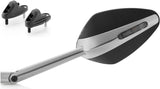Mirror Sport Mount L Right Veloce L Sport - Rizoma Compatible With Kawasaki Ninja 1000 Zx-10R (2016)