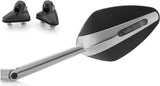 Mirror Sport Mount L Right Veloce L Sport - Rizoma Compatible With Ducati 959 Panigale (2018-2019)