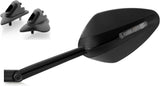 Mirror Sport Mount L Left Veloce L Sport - Rizoma Compatible With Yamaha Yzf-R6 (2017-2020)